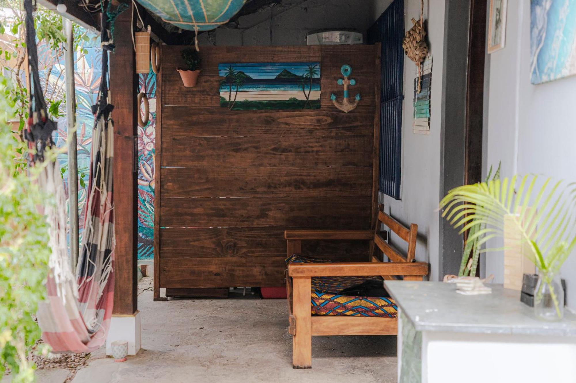Que Onda! Guest house Ubatuba